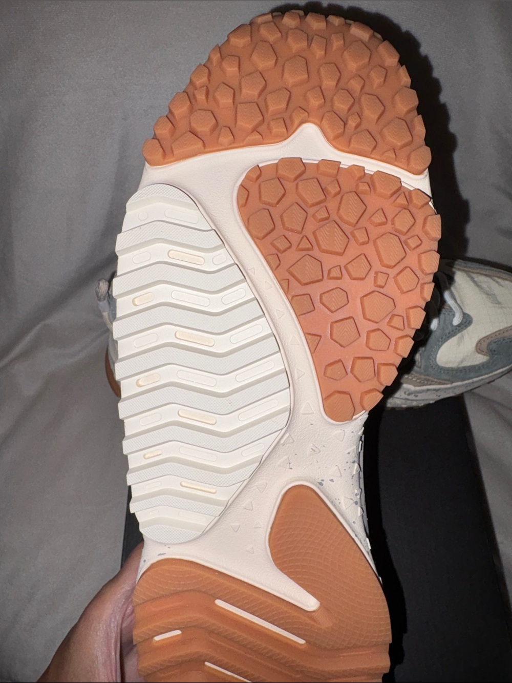 NWT Flower Mountain Yamabushi Sneaker in Beige - Sage - Picture 15 of 16